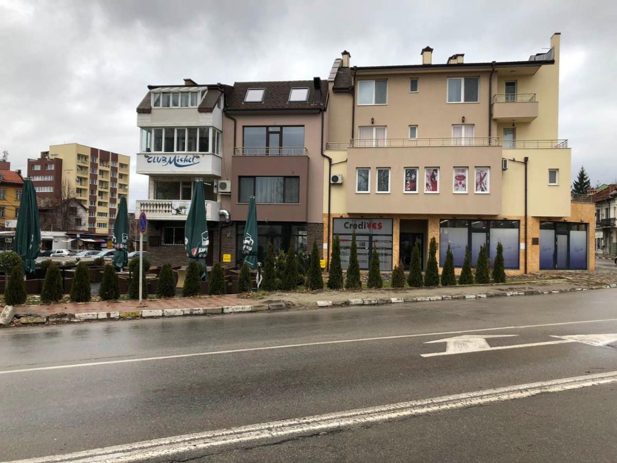 Pri Pavkata Appartement Samokov Buitenkant foto